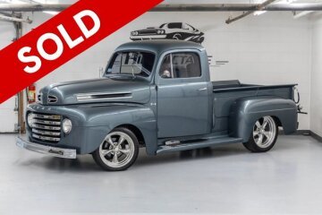 1949 Ford F1