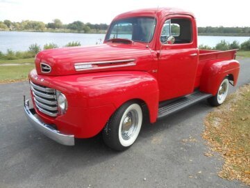 1949 Ford F1
