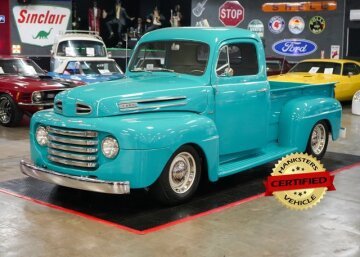 1949 Ford F1