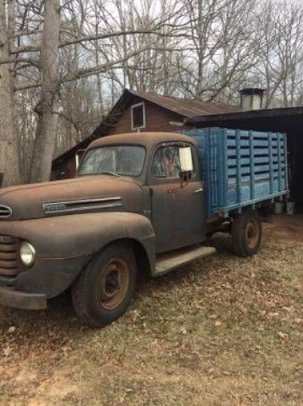 Photo 1 for 1949 Ford F3