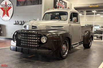 1949 Ford F3