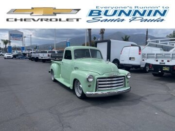 1949 GMC Pickup