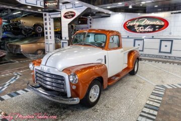 1949 GMC Pickup