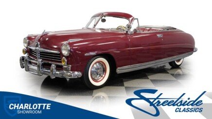 Photo 1 for 1949 Hudson Commodore