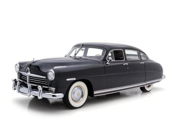 1949 Hudson Commodore