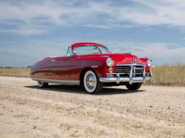 1949 Hudson Super 6