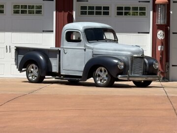 1949 International Harvester KB-1