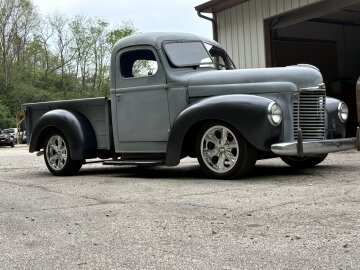 1949 International Harvester KB-1