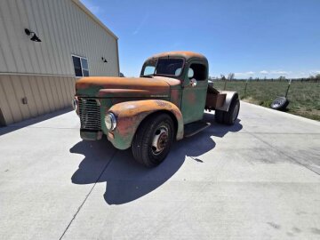 1949 International Harvester KB-5