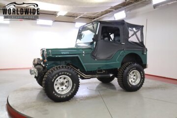 1949 Jeep CJ-2A