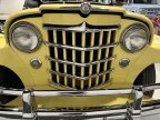 Thumbnail Photo 2 for 1949 Jeep Jeepster for Sale by Owner
