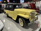 Thumbnail Photo 1 for 1949 Jeep Jeepster for Sale by Owner