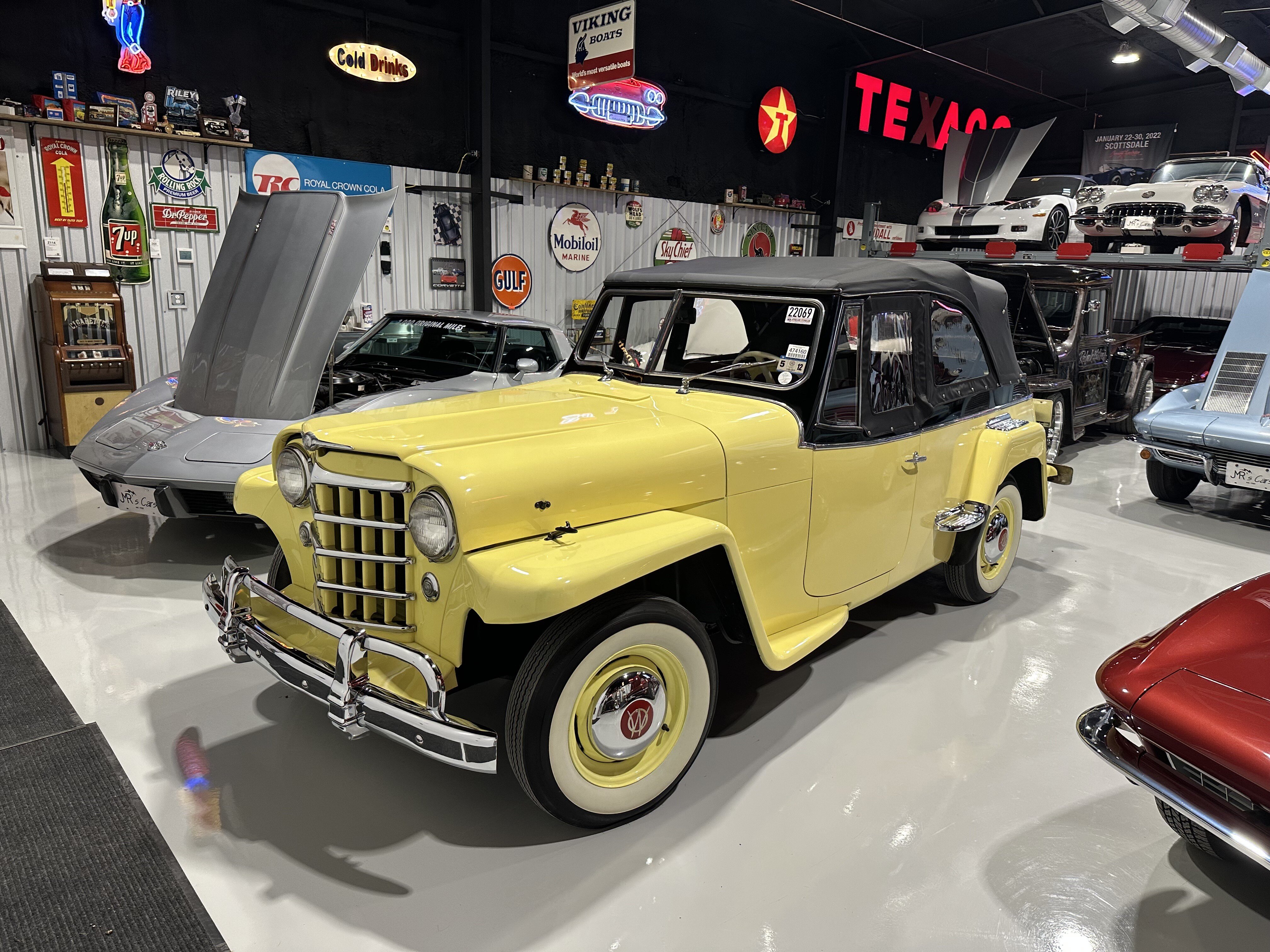 【特価セール】JEEP Willys Vintage Star Premium トートバッグ 特価セール】JEEP Willys Vintage Star Premium トートバッグ