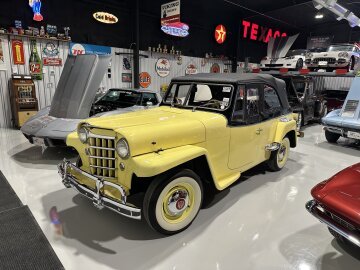 1949 Jeep Jeepster