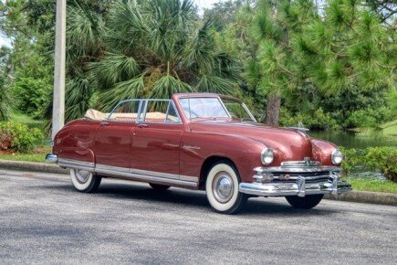 Photo 1 for 1949 Kaiser Deluxe