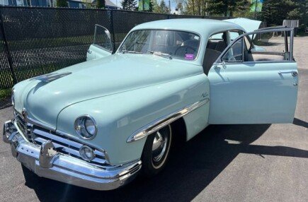 Photo 1 for 1949 Lincoln Cosmopolitan