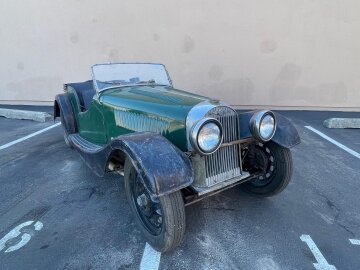 1949 MG Other MG Models