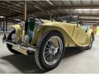 Thumbnail Photo 4 for 1949 MG TC