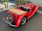 Thumbnail Photo 5 for 1949 MG TC