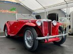 Thumbnail Photo 2 for 1949 MG TC