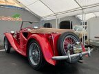 Thumbnail Photo 3 for 1949 MG TC