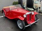Thumbnail Photo 4 for 1949 MG TC