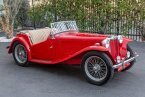 Thumbnail Photo 1 for 1949 MG TC