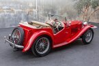 Thumbnail Photo 3 for 1949 MG TC