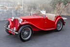 Thumbnail Photo 6 for 1949 MG TC