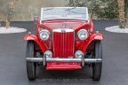 Thumbnail Photo 1 for 1949 MG TC
