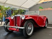 1949 MG TC