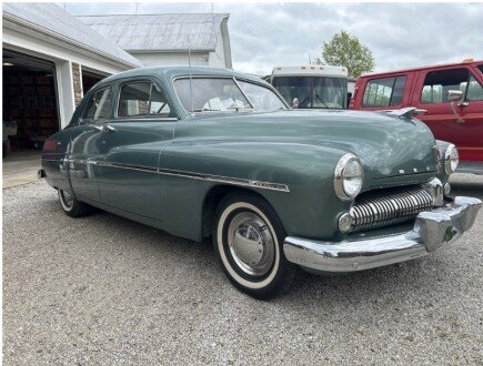 Photo 1 for 1949 Mercury Custom