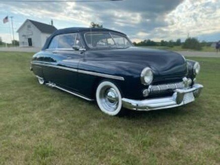 Photo 1 for 1949 Mercury Custom