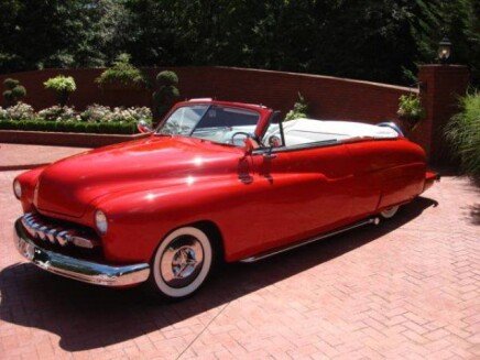 Photo 1 for 1949 Mercury Custom