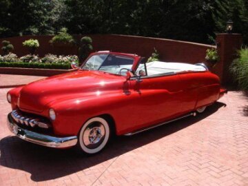 1949 Mercury Custom