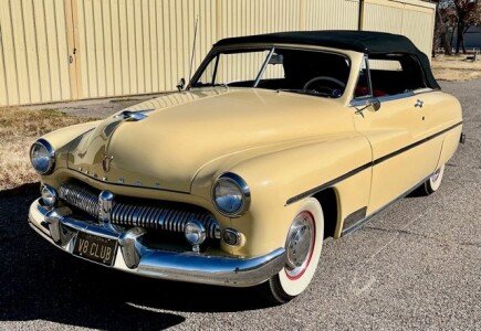 Photo 1 for 1949 Mercury Other Mercury Models
