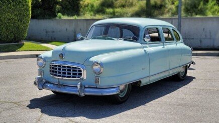 Photo 1 for 1949 Nash 600