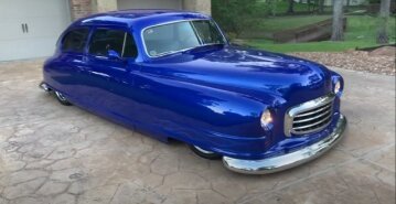 1949 Nash Ambassador