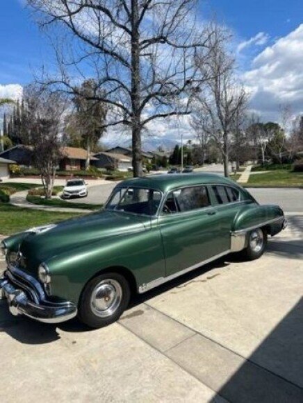 Photo 1 for 1949 Oldsmobile 88