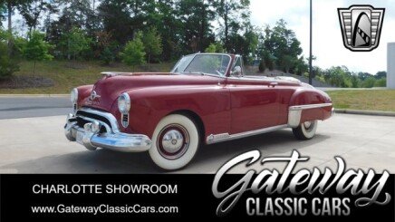 Photo 1 for 1949 Oldsmobile 88