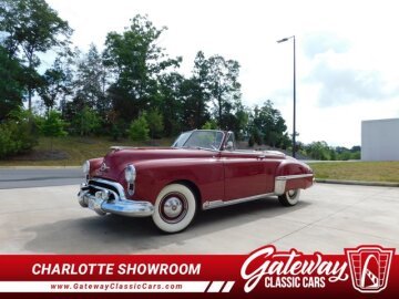 1949 Oldsmobile 88
