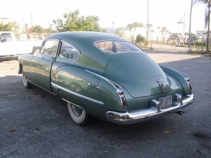 Photo 1 for 1949 Oldsmobile Ninety-Eight