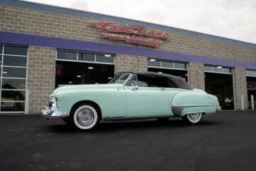 1949 Oldsmobile Ninety-Eight