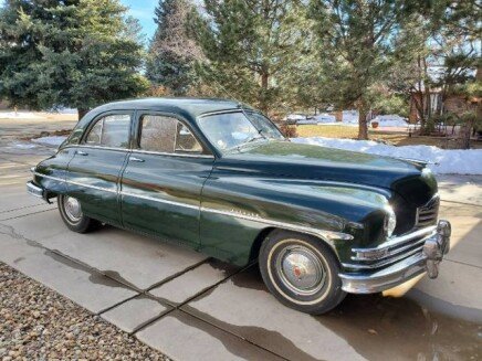 Photo 1 for 1949 Packard Deluxe
