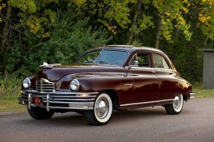 Photo 1 for 1949 Packard Eight