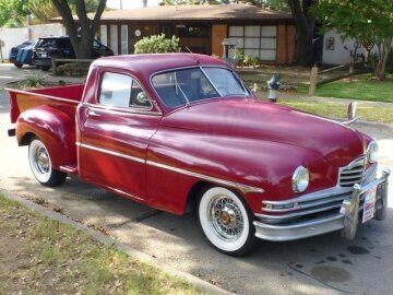 1949 Packard Eight