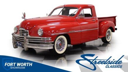 Photo 1 for 1949 Packard Other Packard Models