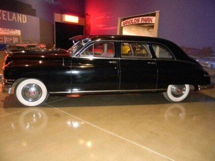 Photo 1 for 1949 Packard Super 8