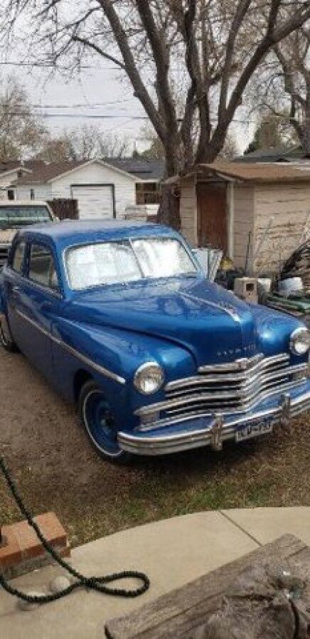 Photo 1 for 1949 Plymouth Deluxe