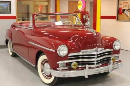 Photo 1 for 1949 Plymouth Deluxe